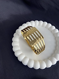 Çelik kaburga kelepçe