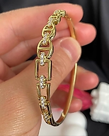 Xuping kelepçe 14k renk