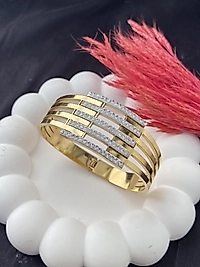 Taşlı Çelik kaburga kelepçe