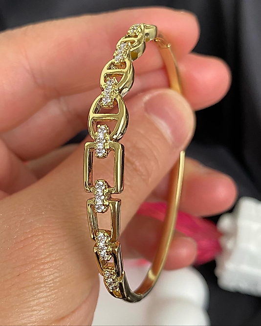 Xuping kelepçe 14k renk