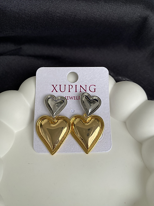 Xuping kalpli küpe